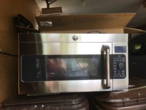 how to recycle or dispose of a microwave in colorado boulder
